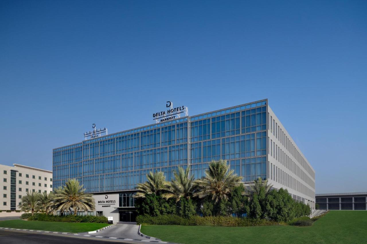 Delta By Marriott Community, Hotel